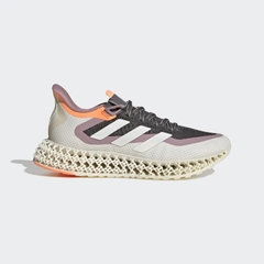 Giày Adidas Nữ Chính Hãng - 4DFWD 2 Running - Xám | JapanSport GX9269