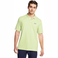 Áo Polo Under Armour Chính hãng - UA Matchplay - Màu Xanh | JapanSport 1377374-727