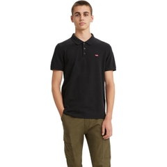 Áo Phông Levi's Chính Hãng - HM Polo Shirt - Màu Đen | JapanSport 35883-0007