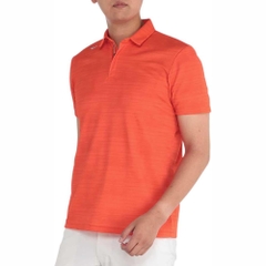 Áo Polo Mizuno Chính Hãng - Ice Touch Intercool Shirt - Màu Cam | JapanSport E2MAB006-61