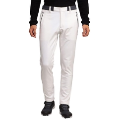 Quần Mizuno Chính hãng - Tech Shield Pants - Màu Trắng | JapanSport E2MF1504-01