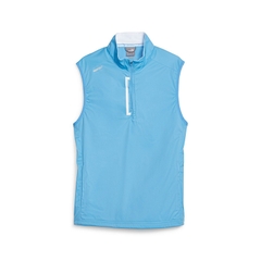 Áo Khoác Puma Nam Chính Hãng - Momentum Wind Vest - Màu Xanh | JapanSport 622749-03