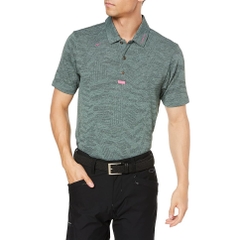 Áo Polo Mizuno Chính Hãng - MG Jacquard - Màu Olive | JapanSport 52MA1008-36