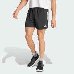 Quần Short Adidas Chính Hãng - Own The Run - Màu Đen | JapanSport IY0704