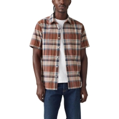 Áo Sơ Mi Levi's Chính Hãng - Classic 1 Pocket - Màu Cam | JapanSport 86627-0287