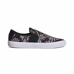 Giày Adidas Nam Chính Hãng - VULCRAID3R SLIP ON - Màu Đen | JapanSport GW4107