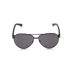 Kính Lacoste Chính hãng - LACOSTE L185S 001  (60-14-140) - Black | JapanSport