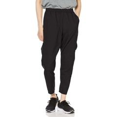 Quần dài Asics Chính hãng - Active Woven Pants - Màu Đen | JapanSport 2031C910-302