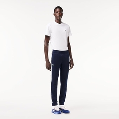 Quần dài Lacoste Chính hãng - Men's Tennis Sweatpants - Màu Navy | JapanSport XH7585-51-525