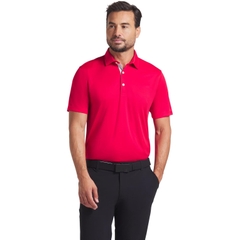 Áo Polo Puma chính hãng - Pure 2.0 Polo - Màu Đỏ | JapanSport 629948-15