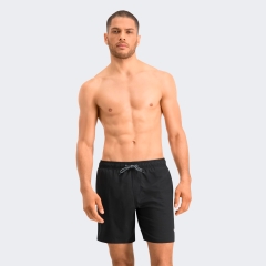 Quần Short Puma Nam Chính Hãng - Puma Swim shorts - Màu Đen | JapanSport 907660-07