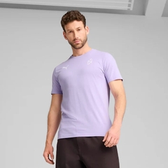 Áo Phông Puma Chính hãng - Neymar Jr Creativity Football Tee Men - Màu Tím | JapanSport 660101-01