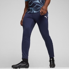 Quần Dài Puma Chính Hãng - IndividualLIGA TR - Màu Xanh | JapanSport 660209-06