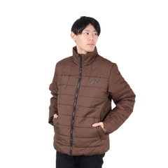 Áo Khoác Puma Nam Chính Hãng - PUMA Padded Jacket - Màu Nâu | JapanSport 672412-65