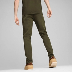 Quần Puma Chính Hãng - EVOSTRIPE  - Màu Olive | JapanSport 684112-70