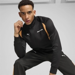 Áo Khoác Puma Nam Chính Hãng -  PUMA F1 Training Jacket Mercedes - Màu Đen | JapanSport 627421-01