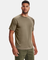 Áo phông Under Armour Chính hãng - UA Tactical Tech™ - Màu Rêu | JapanSport 1005684-499