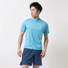 Áo Reebok Nam Chính Hãng - RUNNING SS SPEEDWICK TEE - Màu Xanh | JapanSport 100204767