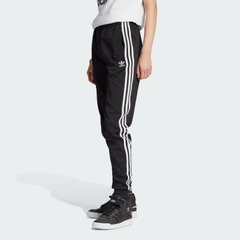 Quần Dài Adidas Chính Hãng - Classics Adicolor Padded Track Pant - Màu Đen | JapanSport IK6555