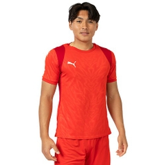 Áo Phông Puma Chính hãng -  TEAMCUP - Màu Đỏ | JapanSport 706793-01