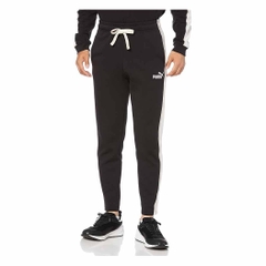 Quần Puma Chính Hãng - Men's Sweat Long Pants CORE HERITAGE  - Màu Đen | JapanSport 677676-01