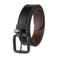 Thắt Lưng Levi's Chính Hãng - Genuine Leather Reversible Belt - Màu Đen/Nâu | JapanSport 11LV02KX-014