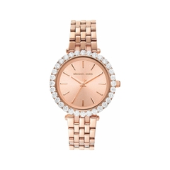 Đồng hồ Michael Kors Chính hãng - Darci Rose Gold-Tone Ladies Watch | JapanSport MK4514