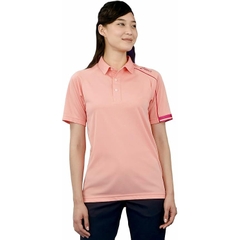 Áo Polo Nữ Asics Chính Hãng - Polo Unisex - Màu Hồng | JapanSport CHM305-1828