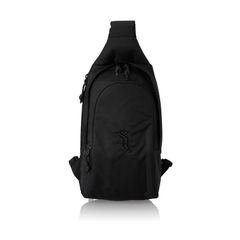 Túi đeo chéo MLB Chính Hãng - Body Bag Major League Baseball - Màu Đen | JapanSport WS-BY27