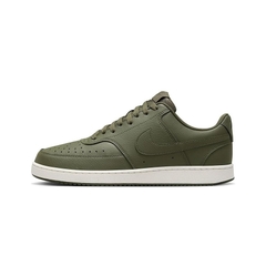Giày Nike Nam Chính Hãng - Court Vision Low Next Nature - Màu Xanh Rêu | JapanSport DH2987-300