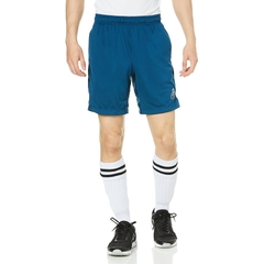 Quần Short Asics Chính Hãng - Dry Practice Half Pants - Màu Xanh | JapanSport 2101A182-401