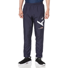 Quần Asics Chính hãng - Tricot Windbreaker Pants - Màu Xanh | JapanSport 2031E273-400