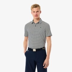 Áo Polo Lacoste Chính hãng - Regular Fit UV Protect Golf Polo - Màu Navy | JapanSport DH7418-51-I6N