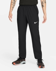 Quần Dài Nike nam chính hãng - Dri-FIT Team Training - Màu Đen | JapanSport DM6627-010