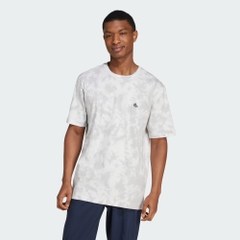 Áo Phông Adidas Nam Chính Hãng - Graphic All Day I Dream About... - Màu Trắng | JapanSport IW2741