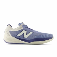 Giày Tennis New Balance Nam Chính Hãng - FuelCell 996v6 - Màu Trắng Xanh | JapanSport MCH996F6