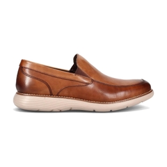 Giày Rockport Chính Hãng - Rockport Men's Garett Venetian Loafer Flat - Màu Nâu | JapanSport CI0610