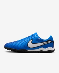 Giày Đá bóng Nike Chính Hãng - Tiempo Legend 10 Academy TF Mad Ambition - Màu Xanh | JapanSport DV4342-400