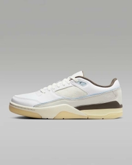 Giày Nike Chính Hãng - Jordan Flight Court - Màu Trắng\ Be | JapanSport  IB8858-141