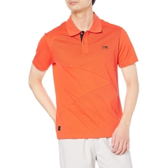 Áo Polo Li-Ning Chính Hãng - Renin Game Shirt - Màu Cam | JapanSport APLF899-4