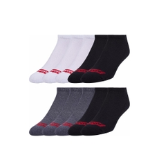 Set 8 đôi tất Levi's Chính Hãng - Vớ cổ thấp, không lộ cổ chân - 3 màu  | JapanSport M278LW