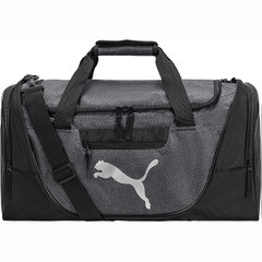 Túi Trống Puma Chính Hãng -  Danfil Fabric Contender Bag - Màu Đen | JapanSport PV1457-BKGR