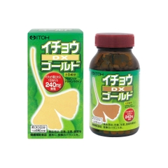 Viên Uống Bổ Não - OITOH Icholo Gold DX 240 viên | JapanSport