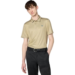 Áo Polo Lacoste Nam Chính hãng - Polo Golf Nam Dáng Suông Chống Tia UV - Màu Vàng | JapanSport DH5175-51-DV0