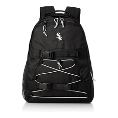 Balo MLB Chính Hãng - Major League Baseball Backpack - Màu Đen | JapanSport MBBK121