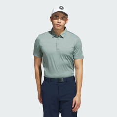 Áo Polo Adidas Nam Chính Hãng - Ultimate365 Elevated Twistknit Polo Shirt - Màu Xanh | JapanSport JF8996