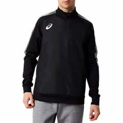 Áo Khoác Asics Chính Hãng - Padded Piste Top - Màu Đen | JapanSport 2101A058-001