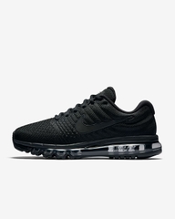 Giày Nike Chính Hãng - Air Max 2017 'Triple Black' - Màu đen | JapanSport 849559-004