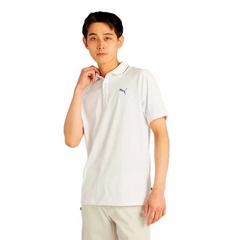 Áo Polo Puma Chính Hãng - Golf Wear PF Tech Line - Màu Trắng | JapanSport  633314-03