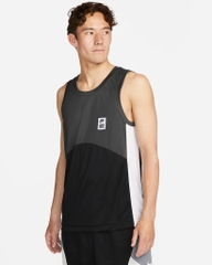 Áo Phông Nike Chính Hãng - Dri-FIT Starting 5 - Màu Đen | JapanSport DQ5829-070